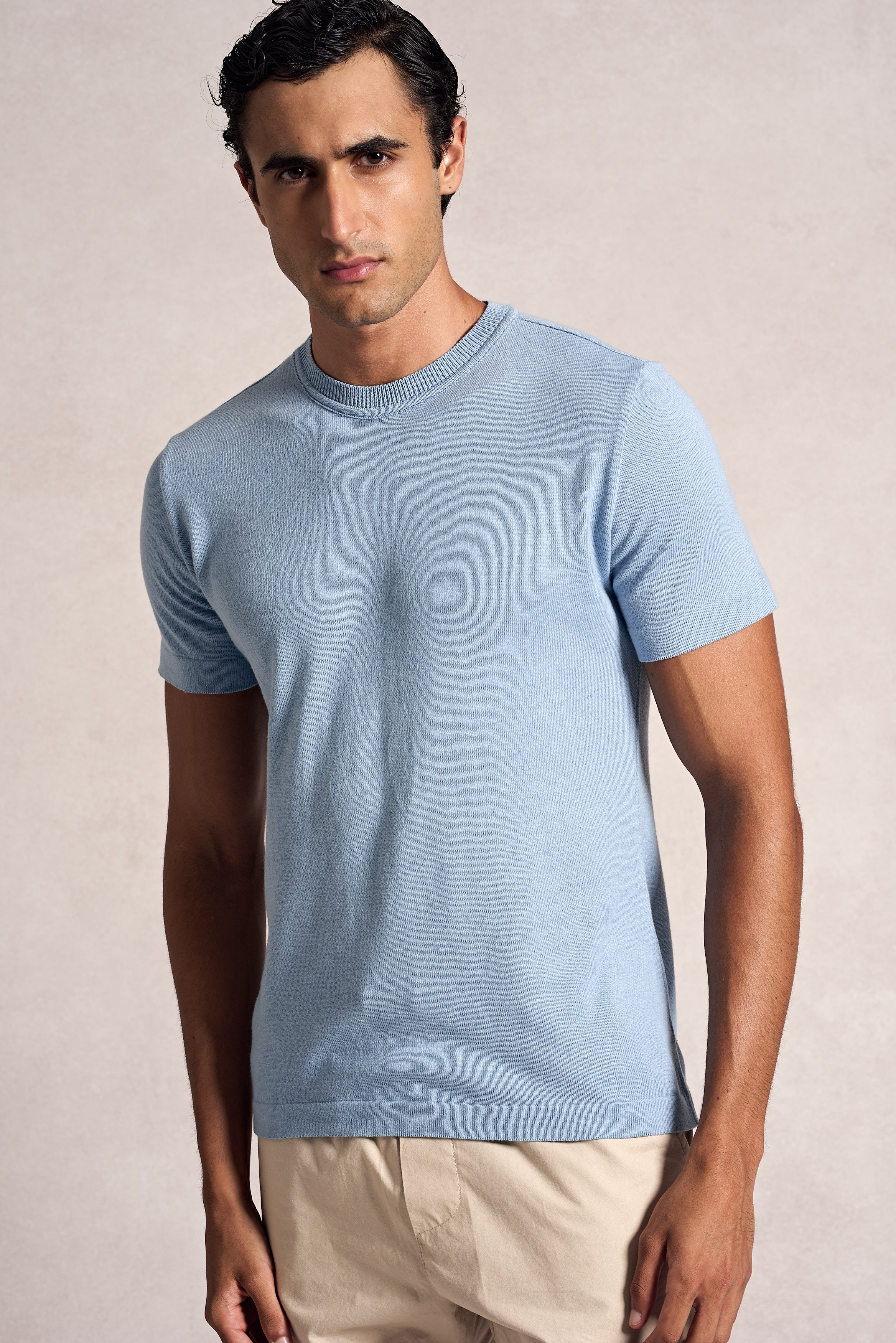 Camiseta Tricô